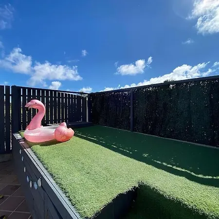 Comfortable Family House With Pool And Jacuzzi 别墅 *