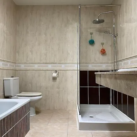 Comfortable Family House With Pool And Jacuzzi Villa Costa de Antigua